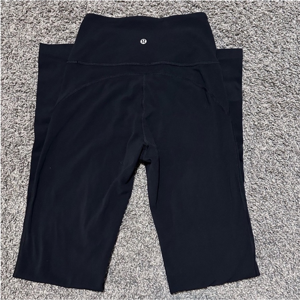 size 4 lululemon leggings